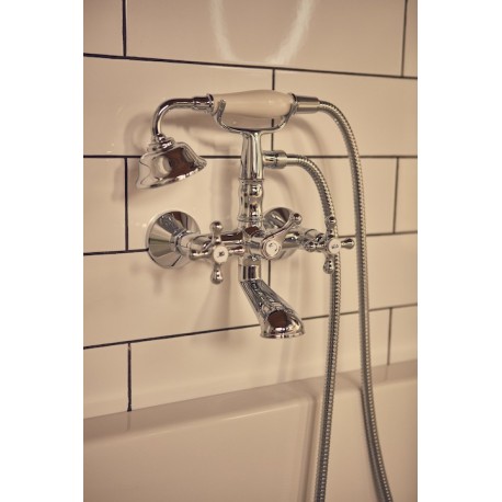 GRIFO BIMANDO VINTAGE BAÑO DUCHA CARMEN ROCA A5A014BC00