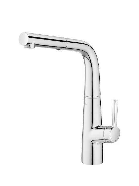 Roca Mitos Grifo Extensible Roca Grifo De Cocina Monomando Caño