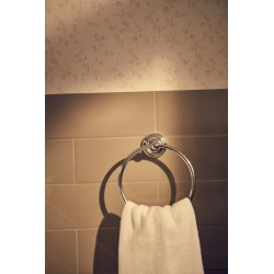 TOALLERO ANILLA PARA BAÑO VINTAGE CARMEN ROCA A817002001