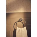 TOALLERO ANILLA CROMADO PARA BAÑO VINTAGE CARMEN ROCA A817002001