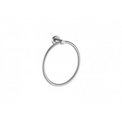 TOALLERO ANILLA PARA BAÑO SUPERINOX ROCA A817309002 ACERO INOXIDABLE