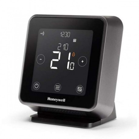 TERMOSTATO INTELIGENTE PROGRAMABLE LYRIC T6 INALAMBRICO HONEYWELL