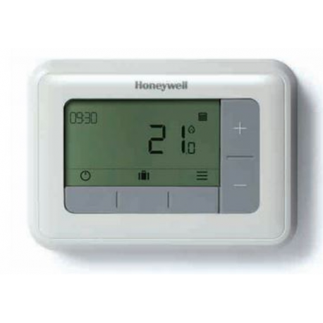 TERMOSTATO PROGRAMABLE T4 CABLEADO HONEYWELL