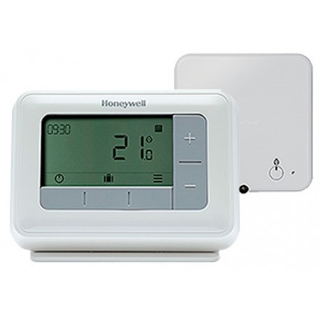 termostato calefaccion digital programable t4r inalambrico honeywell