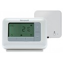 TERMOSTATO CALEFACCION DIGITAL PROGRAMABLE T4R INALAMBRICO HONEYWELL