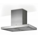 CAMPANA DECORATIVA ISLA SYGMA 900 X 90CM INOX CATA 02197313