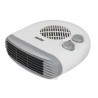 Calefactor electrico portatil horizontal Habitex E306 2000w