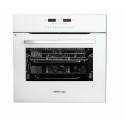 HORNO PIROLITICO MULTIFUNCION RPR 111 WH 60 CM CRISTAL BLANCO CATA