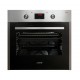 HORNO PIROLITICO MULTIFUNCION HPR 8111 X 60 CM INOX CRISTAL NEGRO CATA