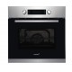 HORNO PIROLITICO MULTIFUNCION CPR 8109 X 60 CM INOX CRISTAL NEGRO CATA