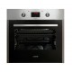 HORNO MULTIFUNCION HMD 7010X 60 CM 65 LITROS INOX CRISTAL NEGRO CATA