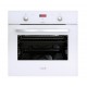 HORNO MULTIFUNCION MD 7010 WH 60 CM 65 LITROS CRISTAL BLANCO CATA