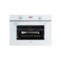 HORNO MULTIFUNCION CATA MD 5008 WH COMPACT INOX CRISTAL BLANCO 07003000