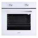 HORNO SE 6204 WH CATA CRISTAL BLANCO ESTATICO 65 LITROS