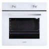 HORNO SE 6204 WH CATA CRISTAL BLANCO ESTATICO 65 LITROS