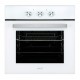 HORNO SE 7105 WH CATA CRISTAL BLANCO ESTATICO 60 LITROS