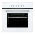 HORNO SE 7105 WH CATA CRISTAL BLANCO ESTATICO 60 LITROS