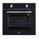 HORNO SE 6204 X CATA INOX CRISTAL NEGRO ESTATICO 65 LITROS