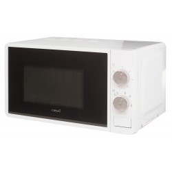 MICROONDAS LIBRE INSTALACION FSM 20 WH BLANCO CATA CAPACIDAD 20 LITROS