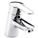 GRIFO MONOMANDO LAVABO DESAGUE AUTOMATICO ROCA VICTORIA CROMADO A5A3025C00