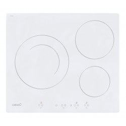VITROCERAMICA INDUCCION CATA IB 6203 WH CRISTAL BLANCO 08073108