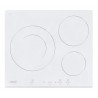 VITROCERAMICA INDUCCION CATA IB 6030 WH 3 ZONAS COCCION 59 CM