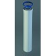 Tubo coaxial 80/110 x 1000 M/H compatible con Junkers Fig 811-1000mhp1