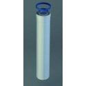 TUBO COAXIAL 80/110*1000 M/H COMPATIBLE CON JUNKERS fig 811-1000MHP1