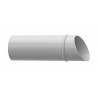 DEFLECTOR HORIZONTAL ANTILLUVIA 100 INOX 304 FIG