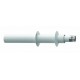 KIT COAXIAL HORIZONTAL ALUMINIO JUNKERS FIG