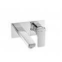 GRIFO MONOMANDO LAVABO EMPOTRABLE L90 ROCA A5A3L20C00