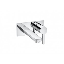 GRIFO MONOMANDO LAVABO EMPOTRABLE NAIA ROCA A5A3596C00