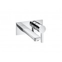 GRIFO MONOMANDO LAVABO EMPOTRABLE NAIA ROCA A5A3596C00