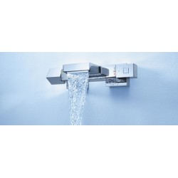 GRIFO TERMOSTATICO BAÑO-DUCHA GROHTHERM CUBE GROHE