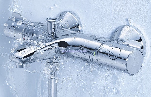 Grifo termostático ducha grohe 800 best sale
