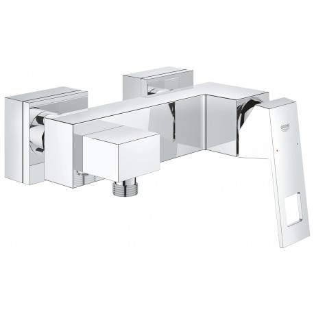 GRIFO MONOMANDO DUCHA GROHE EUROCUBE 23145000 CROMO