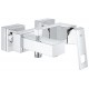 GRIFO MONOMANDO BAÑO DUCHA GROHE EUROCUBE 23140000 CROMO