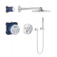 CONJUNTO DE DUCHA EMPOTRADO PERFECT GROHTHERM SMARTCONTROL GROHE 34705000