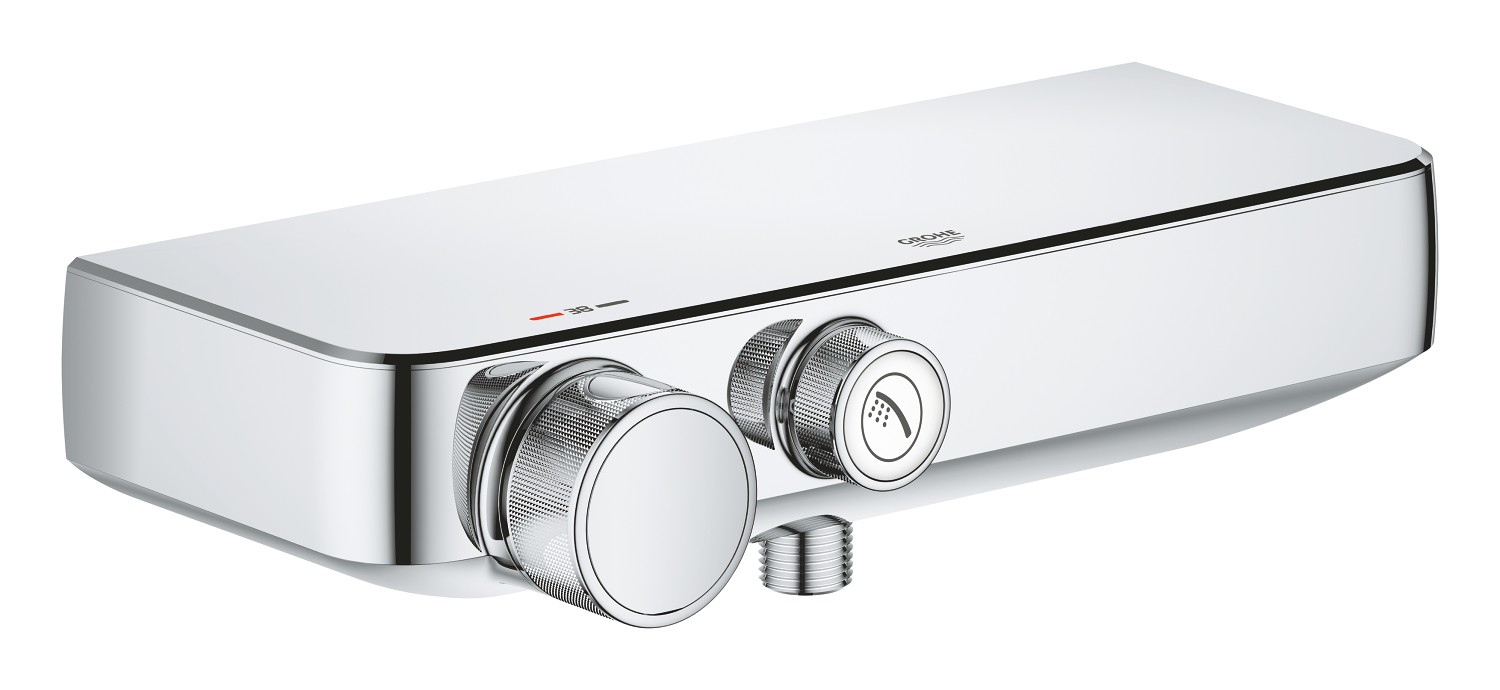 Grifos ducha termostáticos grohe precios best sale