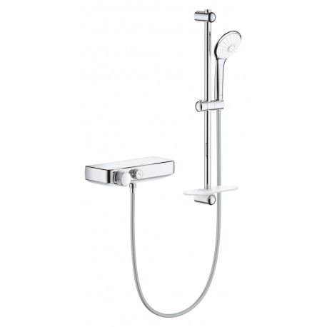 CONJUNTO DE DUCHA TERMOSTATICA GROHTHERM SMARTCONTROL GROHE 34720000