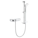 CONJUNTO DE DUCHA TERMOSTATICA GROHTHERM SMARTCONTROL GROHE 34720000