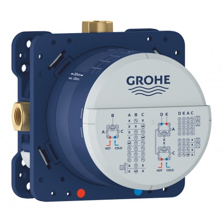 GROHE RAPIDO SMARTBOX CUERPO EMPOTRABLE UNIVERSAL GROHE 35600000