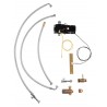 SET RECAMBIO EQUIPCION RETRO-FIT FOOTCONTROL 30309000 GROHE