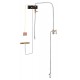 SET RECAMBIO EQUIPCION RETRO-FIT FOOTCONTROL 30309000 GROHE