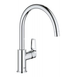 GRIFO COCINA MONOMANDO BAULOOP GROHE 31368001