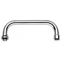 CAÑO PARA GRIFO EN U DE 200MM GROHE 13028000