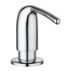 DOSIFICADOR JABON ENCIMERA COCINA ZEDRA GROHE 40553000