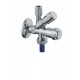 LLAVE MULTIPLE DE 1/2" COCINA GROHE 41073000