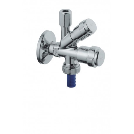 LLAVE MULTIPLE DE 1/2" COCINA GROHE 41073000