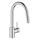 GRIFO COCINA MONOMANDO EUROSMART COSMOPOLITAN GROHE 31481001